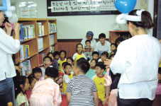 우성 작은 도서관